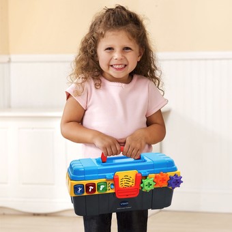 Drill & Learn Toolbox™ | Preschool Learning | VTech Toys Canada